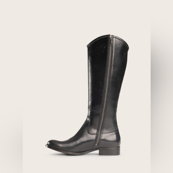 NWOT Frye Melissa Button Lug sz 6 - Picture 2 of 16